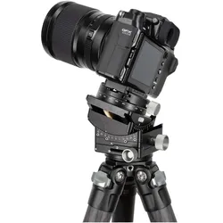 Leofoto G6, Stativkopf, Schwarz