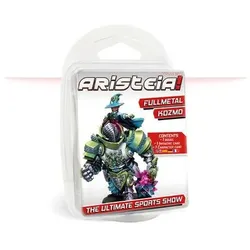Aristeia Fullmetal Kozmo Skin