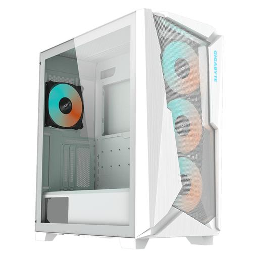 Gigabyte C301G WHITE V2 (ATX, mATX, Mini-ATX) (C301GW V2)