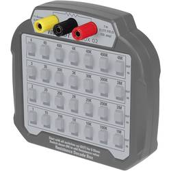 VOLTCRAFT R-BOX 02 Mess-Dekade Widerstand 1 % VC-8057115