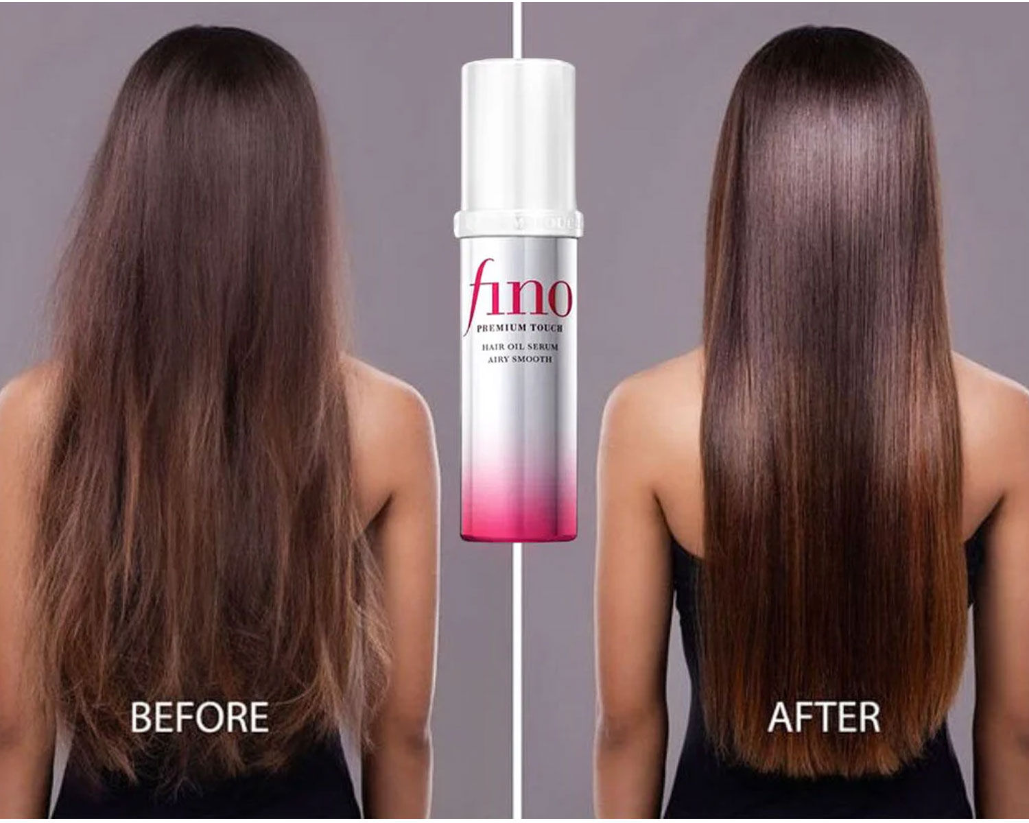 SHISEIDO Fino Premium Touch Airy Smooth Hair Oil Serum 70ml