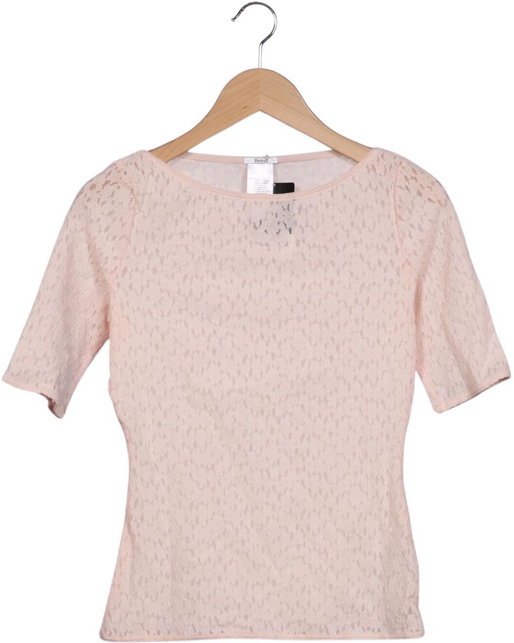 Wolford Damen T-Shirt, Pink, Gr. S, Synthetik - Second Hand
