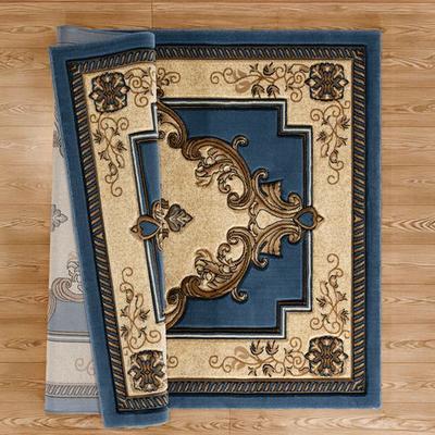 United "Sariah Rectangle Rug, 2'7"" x 4'2"", Blue"