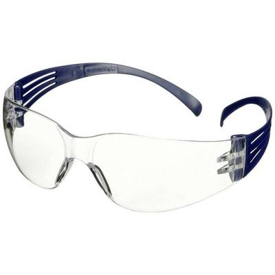 Schutzbrille SecureFit-SF100 EN166 klar Antikratz PC 3M