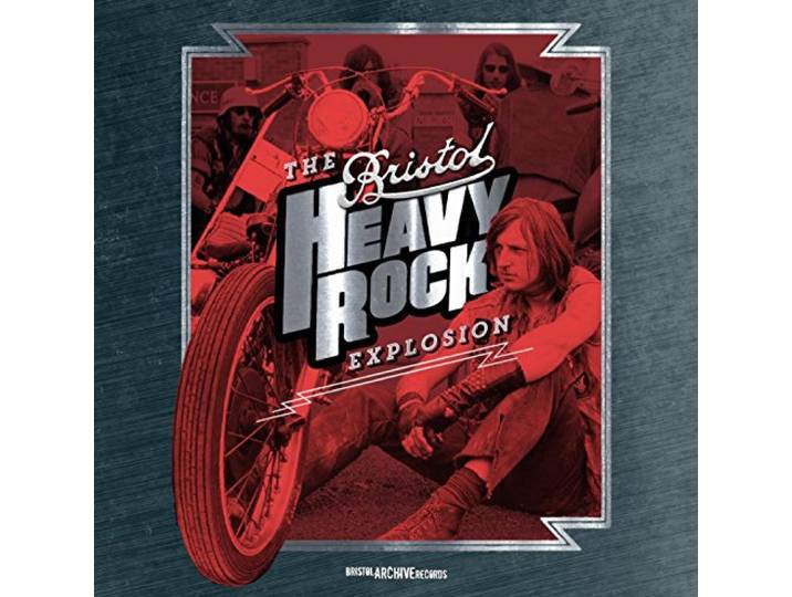 Various - Bristol Heavy Rock Explosion