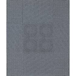 Busch 6032 H0 Kopfsteinpflaster (L x B) 200 mm x 160 mm