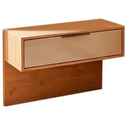 Wiemann Nachttisch Ravello 1 Paar Dekor Beige Champagner