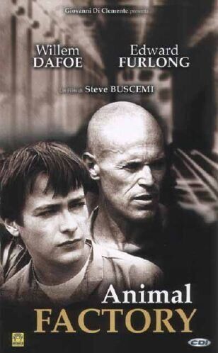 Steve Buscemi - Animal factory [IT Import] - Preis vom 11.10.2026 15:43:13 h