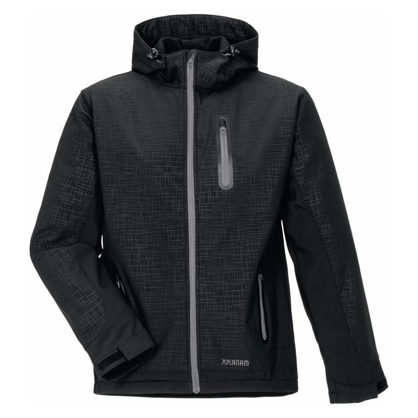 Planam Softshell Jacke (S) (3700044)