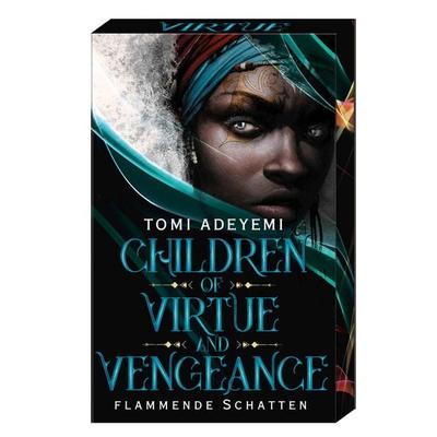 Children of Virtue and Vengeance, Taschenbuch von Tomi Adeyemi, Fischer Tor, 978-3-596-71217-5