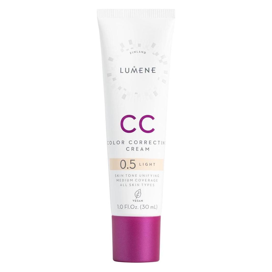 Color Correcting Cream CC 7in1 Light 30ml (Light, 30 ml) (8349-1)