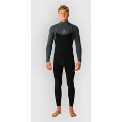 Rip Curl Flashbomb Cz 53 Neoprenanzug charcoal grey Gr. MS
