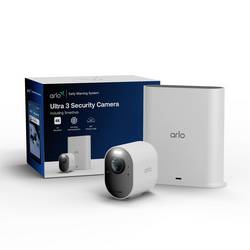 ARLO ARLO ULTRA 3 SPOTLIGHT CAMERA ADD-ON VMC5050-111EUS IP-Überwachungskamera