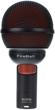 Audix Fireball-V Schwarz