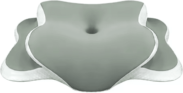 Inspire Essentials Ergonomic Memory Foam Cervical Pillow For Neck Support And Comfort a