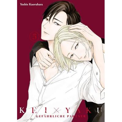 Kei x Yaku: Gefährliche Partner 05, Taschenbuch von Yoshie Kaoruhara, Panini, 978-3-7416-4209-8