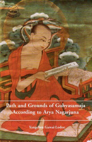 Yangchen, Gawai Lodoe - Paths and Grounds of Guhyasamaja: According to Arya Nagarjuna - Preis vom 30.09.2026 09:01:18 h