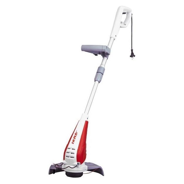 Ikra Electric mower Mogatec 350 Watt IGT 350 (Exhibit) (Trimmfaden) (11022200)