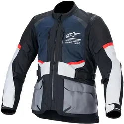 Alpinestars, Motorradjacke, Andes Air Drystar Jacket (Herren, 4XL)