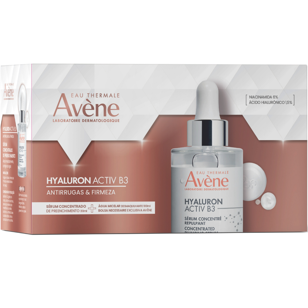 Avène Hyaluron Activ B3 Concentrated Plumping Serum