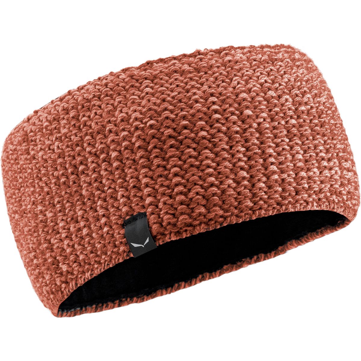 Salewa Knitted Headband etruscan red (1980) UNI58 00-0000029401-1980-UNI58