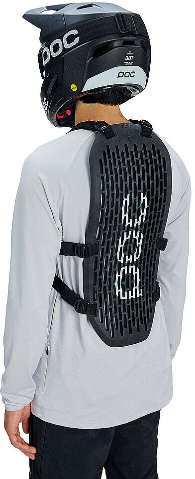 POC Rückenprotektor Air Torso schwarz   M B
