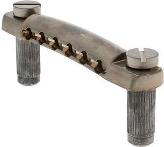 Gotoh GE101A-Relic Stop Tailpiece