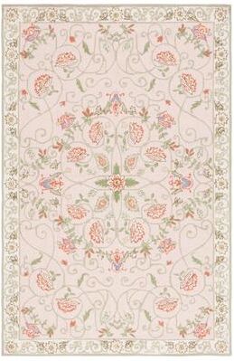 SAFAVIEH Handmade Chelsea Brooklyn French Country Wool Rug