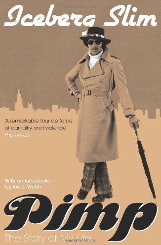 Iceberg Slim - Pimp: The Story of My Life - Preis vom 11.10.2026 15:43:13 h