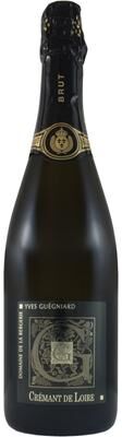 """Domaine de la Bergerie""" """Domaine de la Bergerie Cremant de Loire Brut 2021 Champagne - France"""