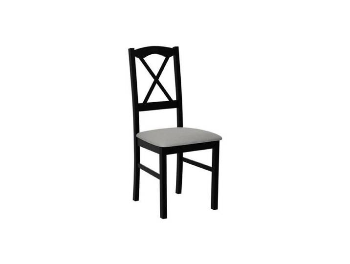 Chaise de cuisine - Chaise Victorville 174 - Noir - 43x95x40cm