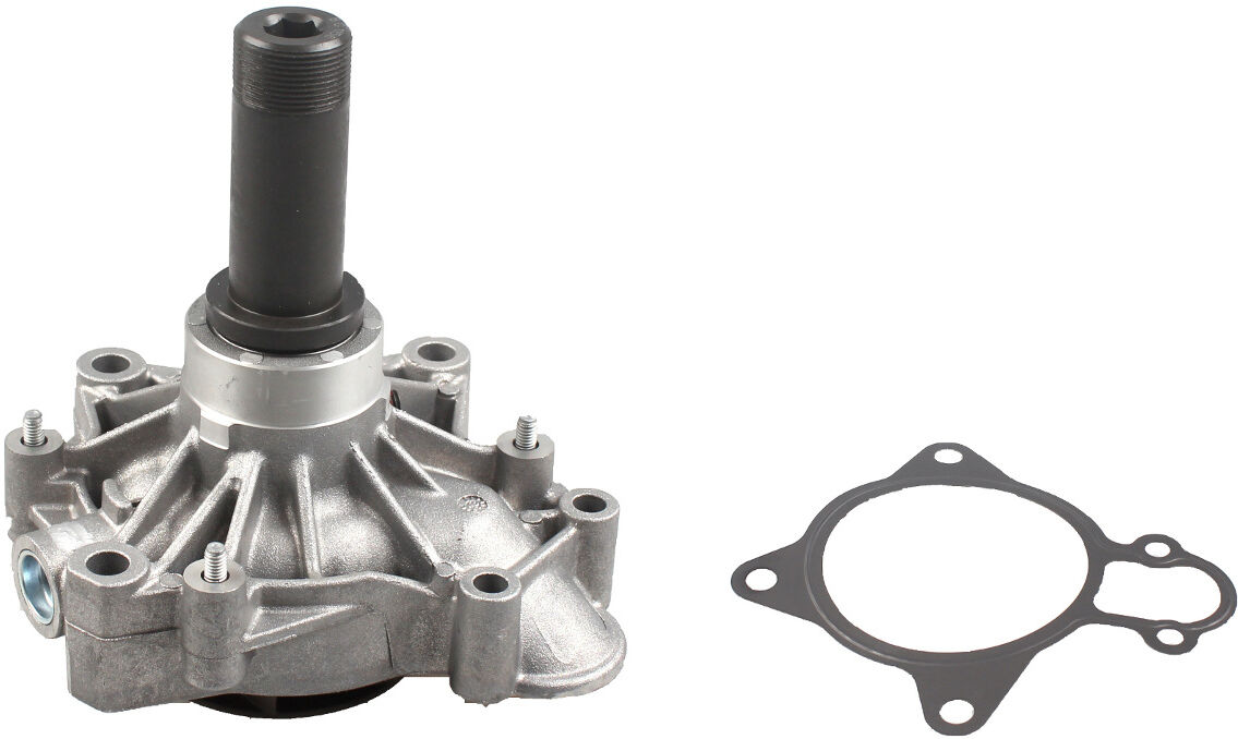 Hepu Wasserpumpe P1206 Für Iveco