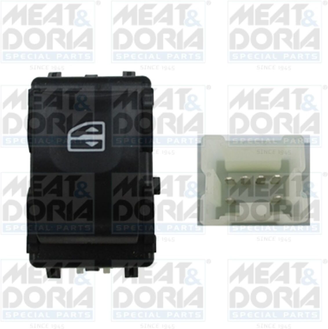 Schalter, Fensterheber MEAT & DORIA 26173