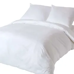 BIO-BETTWÄSCHE Satin Fadendichte 400