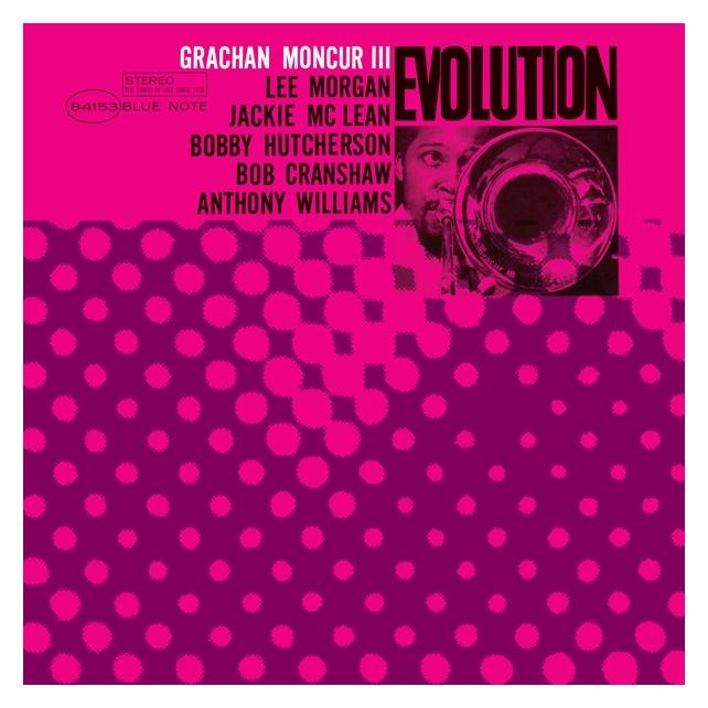 Blue Note Evolution (Grachan Moncur III) (40656748)
