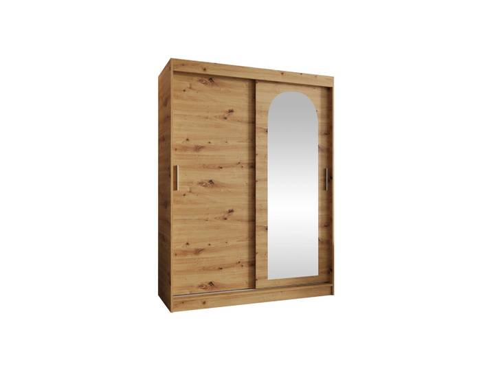 SCHWEBETÜRENSCHRANK Selfie 150 cm