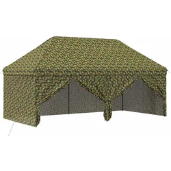 vidaXL, Pavillon, Überdachung für Outdoor (290 cm, 580 cm)