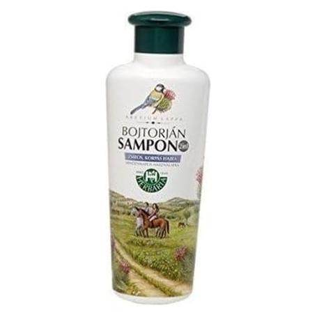 Herbaria Burdock 2in1 Anti-Dandruff Shampoo for Normal to Greasy Hair 250ml (Flüssiges Shampoo, 250 ml) (40076384)