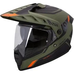 Merlin Torres Adventure Block Enduro Helm