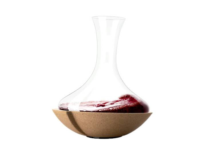 Vacu Vin Swirling Karaffe 0.75l
