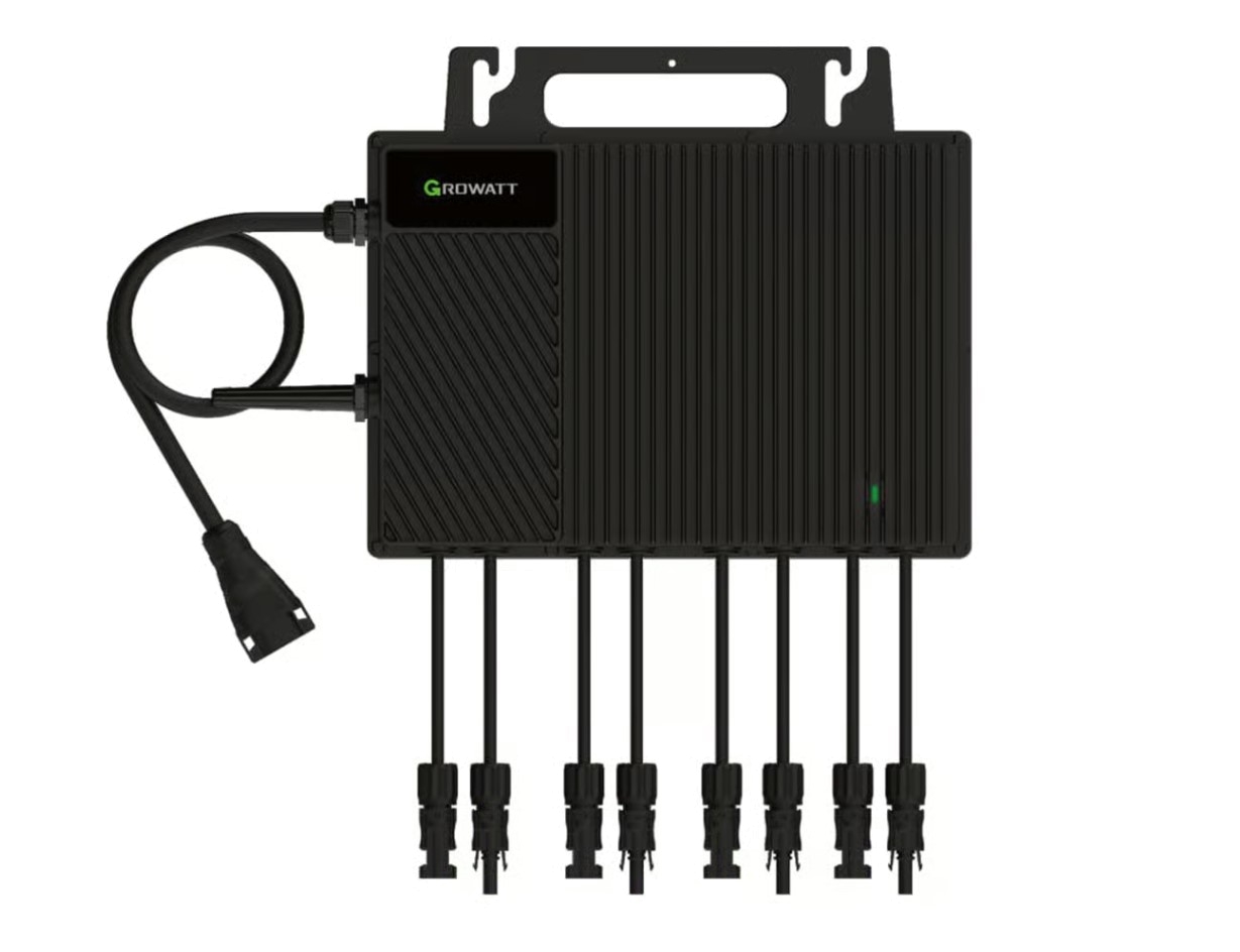 Growatt NEO 1800M-X2 ohne Kabel