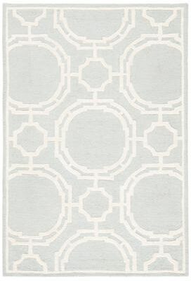 SAFAVIEH Handmade Cambridge Artelia Modern Wool Rug