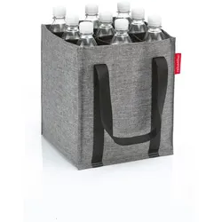 reisenthel Flaschentasche Bottlebag Polyester Silver