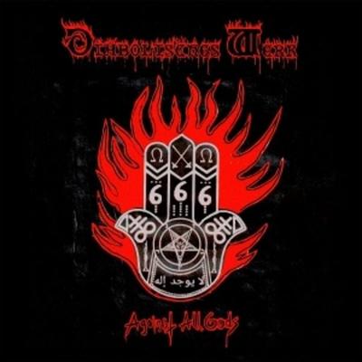 Against All Gods - Diabolisches Werk, CD