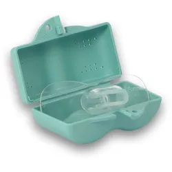 FaceFormer® ONE clear - Pastelltürkis