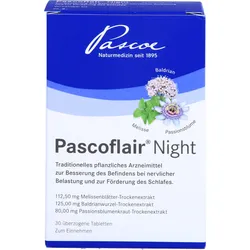 Pascoflair Night 30 ST