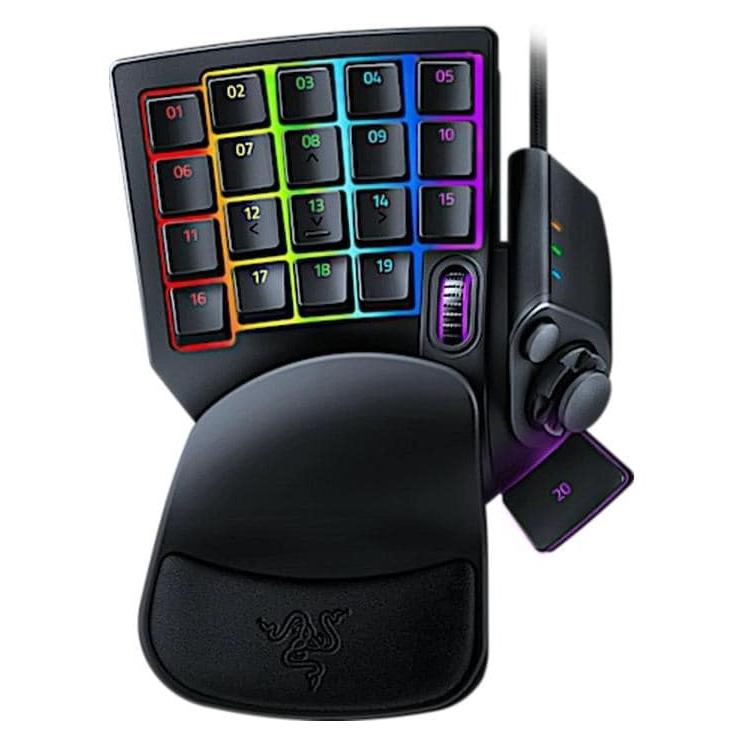 Razer Tartarus Pro (Nummernblock, Kabelgebunden) (RZ07-03110100-R3M1)