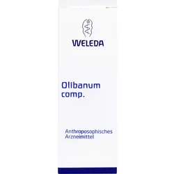 Olibanum Comp. 20 ML