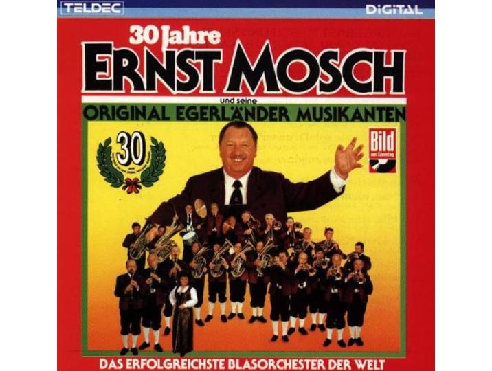 30 Jahre Ernst Mosch