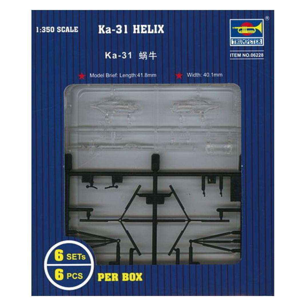 Trumpeter KA-31 Helix (06228)